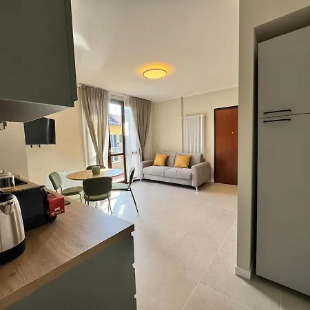 Malpensa Loft Duplex By Kibilu Affitti Brevi Appartement Arsago Seprio